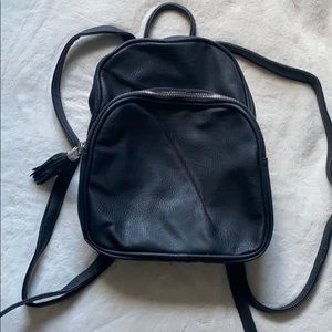 Mini backpack